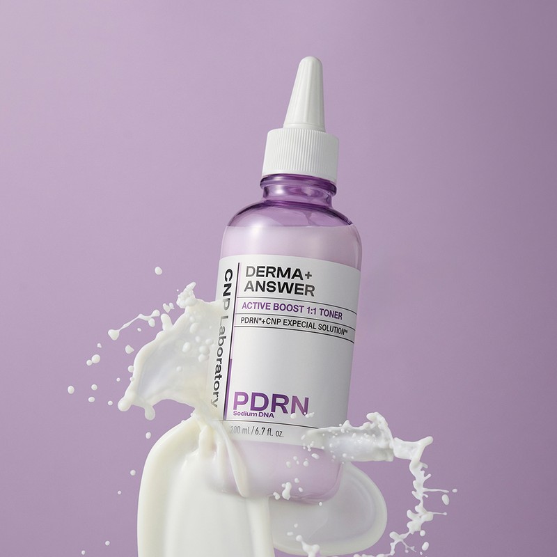 LG생활건강 더마뷰티 CNP Chae & Park Derma Answer Active Boost