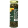 Roland Foods Green Peppercorns in Vinegar, Specialty Imported Food, 3.55