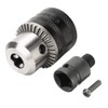 Yakamoz 1.5-10mm 1/16" - 3/8" Capacity Key Drill Chuck for