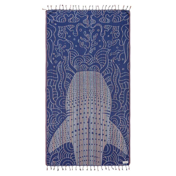 Sand Cloud Turkish Beach Towel - Sand Free - 100%