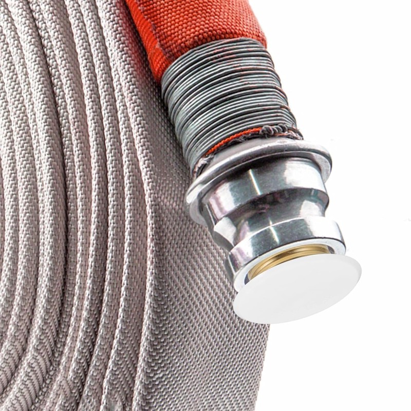 Fire Sprinkler Covers, 4pcs White Flat Cover Plate Fire Sprinkler