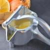 Blandar Exprimidor Prensa Naranja Citrico Manual Acero Inoxidable