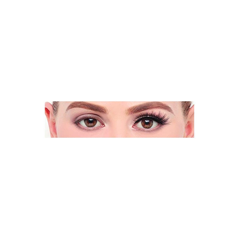 Eylure Dramatic 3D 196 False Lashes 180 g,6002357N