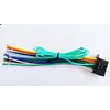 16 Pin Pioneer AVH-270BT / AVH-271BT Receiver Wiring Harness
