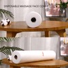 1 Roll Disposable Massage Face Pillow Cover Beauty Salon Massage
