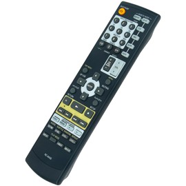 Replacement Remote Control RC-645S Applicable for Onkyo A/V Receiver HT-S4100 HT-S4100S HTS4100 TX-SR304 TX-SR304S TXSR304 Home Theater System