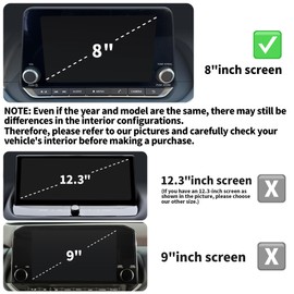 Polodunn for 2024 2025 Nissan Rogue Accessories with 12.3" Screen, 6pcs Aluminum Alloy Trim Set - A/C, Volume Tune & 4WD Knob Cover, Push Start Button Cover/Ring (Silver)