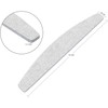 Red Ember Professional Nail Files | 12 Pcs Double Sided
