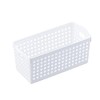 As One Organizing Basket, Slim, 5.2 x 11.6 x 4.8