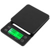 Pour Over Coffee Scale with Timer Portable Electronic Digital Kitchen
