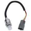 Pressure Sensor Excavator Engine Transducer Switch 7861‑92‑1610 49Mpa for Komatsu