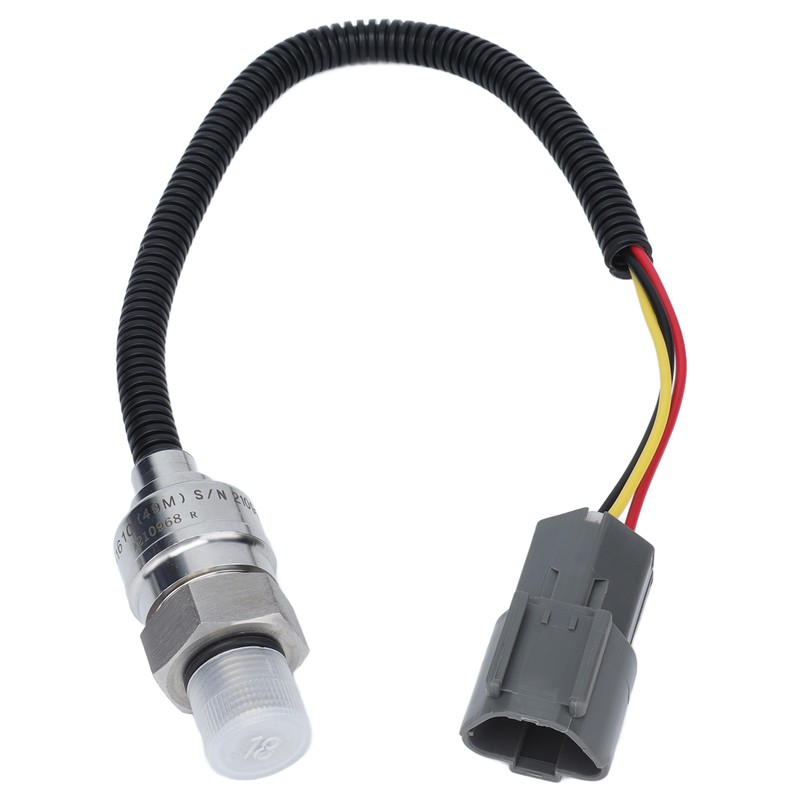 Pressure Sensor Excavator Engine Transducer Switch 7861‑92‑1610 49Mpa for Komatsu