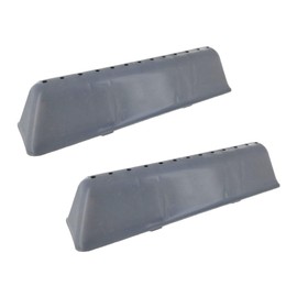 2 x DL-Pro Drum Rib for Bauknecht Whirlpool Ignis 48011104174 481241848978 Washing Drum Rib for Washing Machine