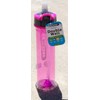 SubZero BPA Free Leak Proof Double Wall Flip Top 19 oz Pink Tritan Water Bottle