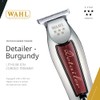 Wahl 8081 Detailer Corded Trimmer Rasuradora detalladora