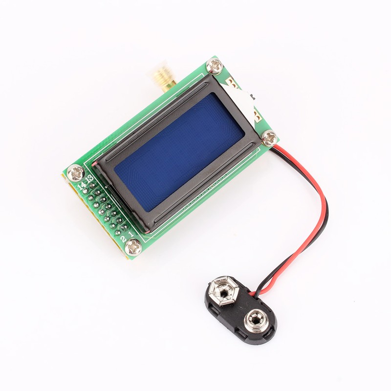 High Accuracy 1-500 MHz Cymometer Frequency Counter Tester Meter Frequency