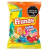 Frunas Doble Color - 100 Units Bag - Chewy Fruit-Flavored