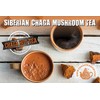 Siberian Chaga Mushroom Individual Filter Tea Bags Original 50 Filter
