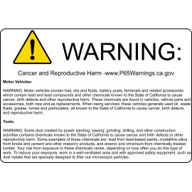 Proform 141-903 4PC Street Performance Chrome Valve Cover Chevy Hold-Down