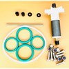 IKSI P4071 58113 Hot Tub Water Pump E02 Repair Kit