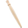 Porridge Spurtle Scottish Spurtle Porridge Stirrer - Wooden Spurtle Thistle