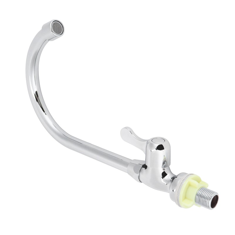G1/2 Rotatable Faucet Laundry Pool Kitchen Sink Water Tap for