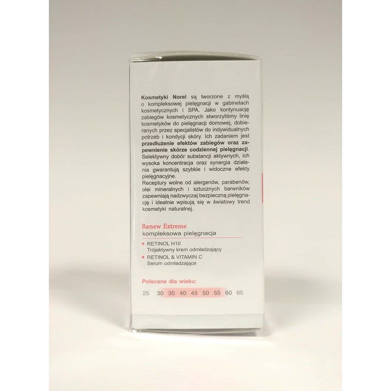 Norel Dr Wilsz R Rajuve Extreme Retinol & Vitamin C