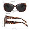 Joopin Acetate Sunglasses for Women Polarized UV Protection Womens Sun