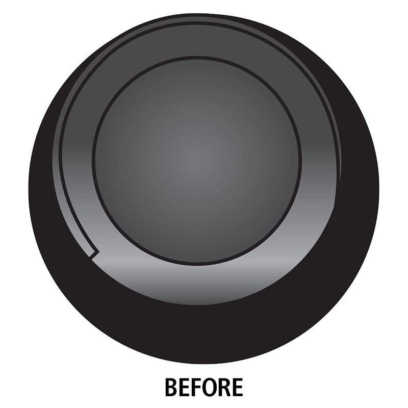 Ken-Tool - 100Pk Pilot Sleeve Wheel Centering Sleeves (30632)