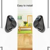 Greensen Keyless Fingerprint Smart Door Entry Lock, Fingerprint Sensor, for