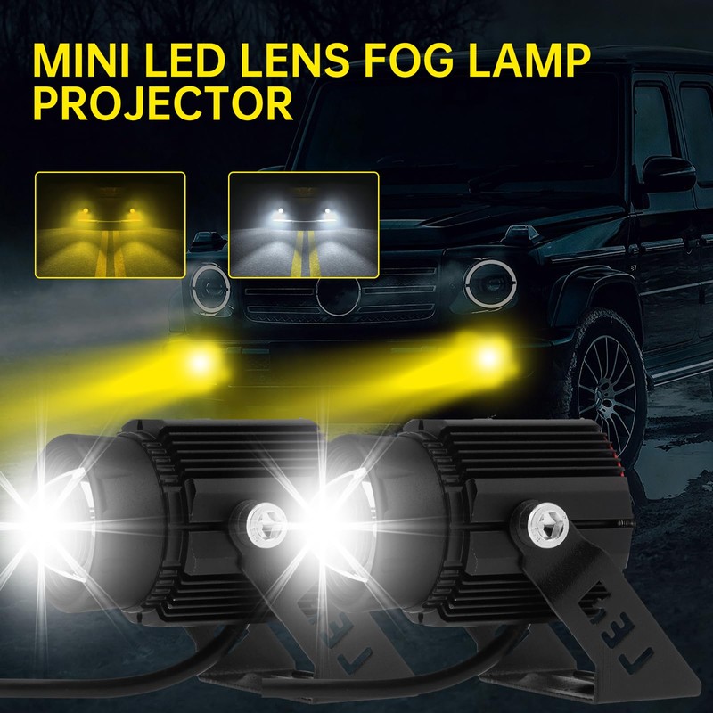 Windance Super Bright 30W LED Spotlight High Low Beam Auxiliary