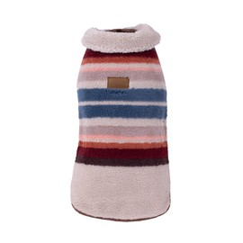 Pendleton Berber Dog Coat - Srape Rosewood, M
