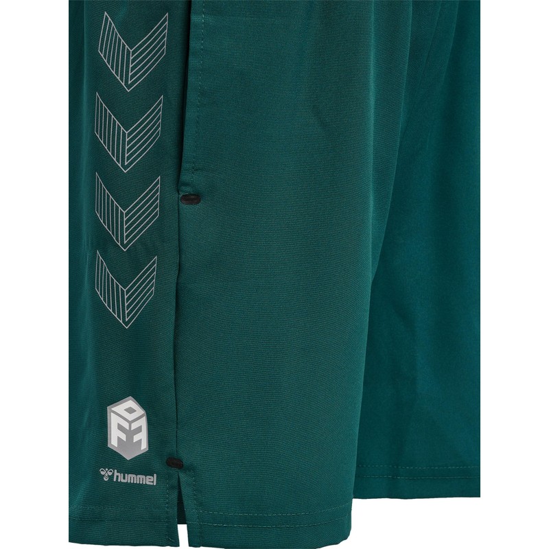 hummel Uni_Kids Shorts Hmlmove Grid Woven Shorts Kids