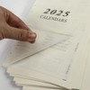2025 Refill Paper, 176 Sheets A5 Lined Paper Refill Paper
