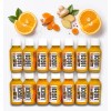 Shots Inmunológicos Cold Pressed Jengibre, Cúrcuma (14 Pack)
