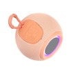 Wireless Bluetooth Speaker Portable Small Speaker Microphone FM Radio Desktop