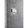 Nordlux LED-Au enwandleuchte Kinver 6 W wei