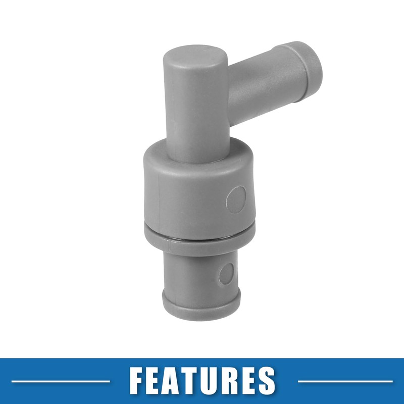 A ABSOPRO Chrysler Dodg Exhaust System PCV Valve Rubber Cover
