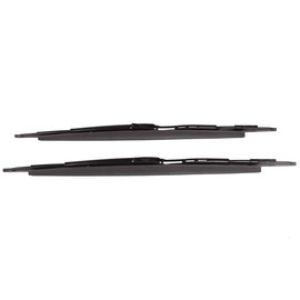 Bapmic 61610442837 2 Pcs Front Wiper Blade Set for 7 Series E65/E66 760i 760Li 745i 745Li 750i 750Li 2002-2009