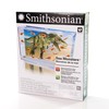 Smithsonian 4 Box Set Sea Monsters, Volcano, Rock And Gem