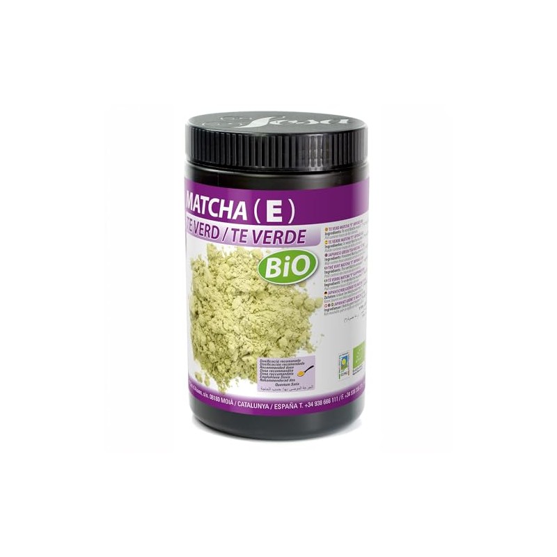 Sosa Matcha Tea 'E' Grade - Vibrant, Tasty, and Delightful