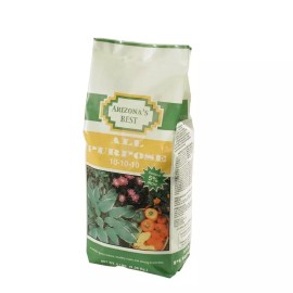 Arizona's Best 5lbs 10-10-10 ALL PURPOSE FERTILIZER for Vegetable Gardens Trees Plants & More