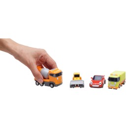 The Little Bus Tayo SpecialFriends Set Series (SpecialFriends Set 3)