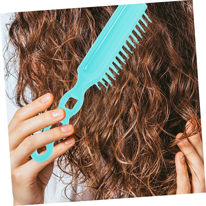 minkissy Superior 30pcs Plastic Combs Massage Scalp Combs for Hair