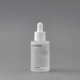 groundplan Ampoule 40ml - groundplan Ampoule 40ml