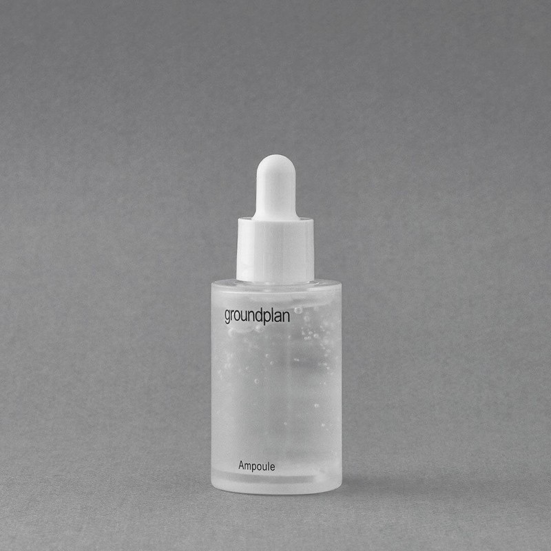 groundplan Ampoule 40ml - groundplan Ampoule 40ml