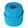 Zeluga 15-135 Double Braided Arborist Rope 0.55in. x 125ft. 8400