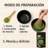 Matcha Orgánico En Polvo | Té Verde Premium, 100g Burchers