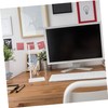 Hohopeti 1pc Headset Stand Rack Compact Headphone Holder for Desk