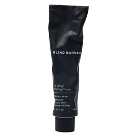 BLIND BARBER Hair Wax Styling Agent, 30 Proof Styling Cream (Low Hold / Natural Gloss), Premium Styling Cream, Water Soluble, Glossy, Soft, Hair Care, Dandruff Prevention, Gift Present, Men's, Women's